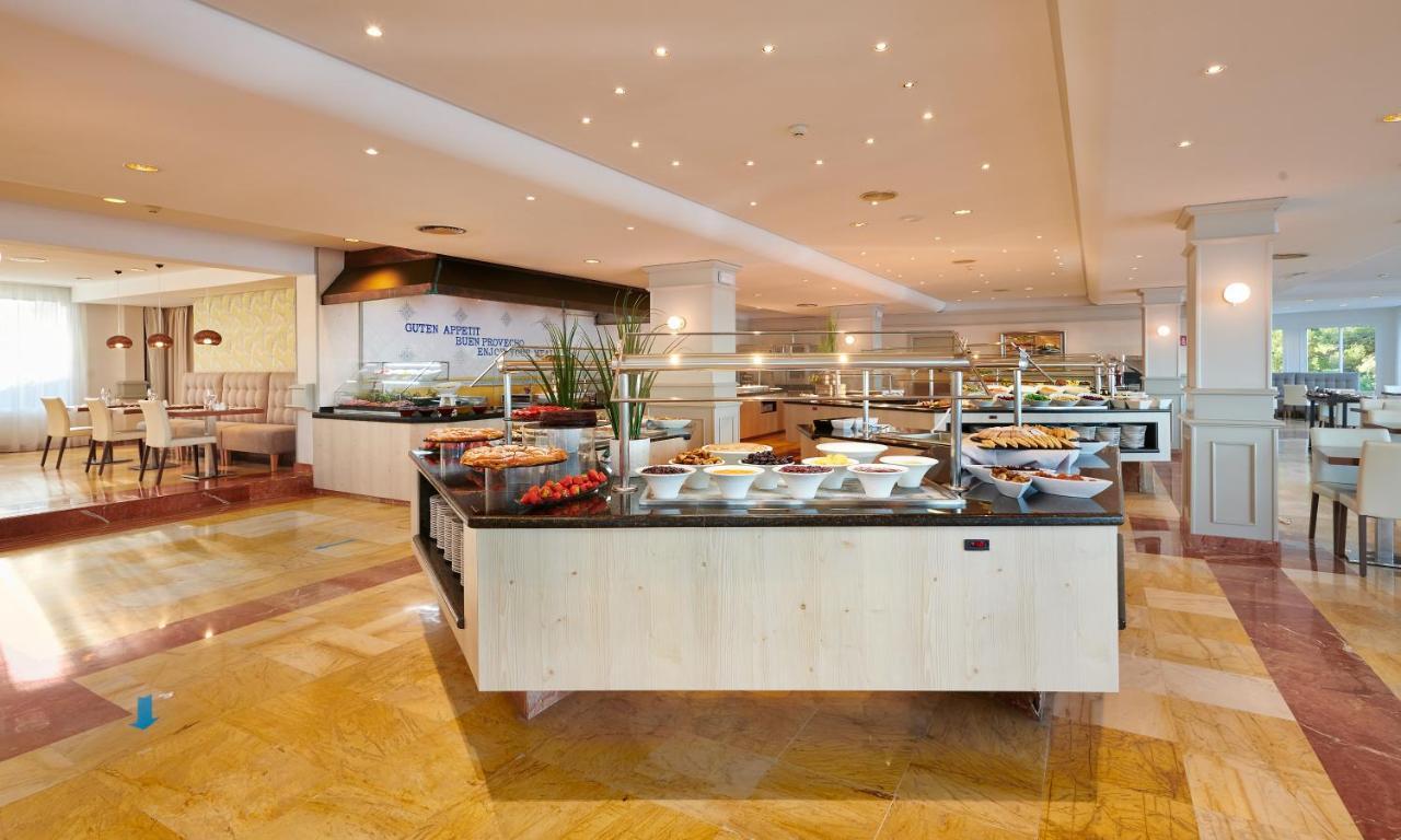 Grupotel Aguait Resort&Spa Cala Ratjada  Exterior foto