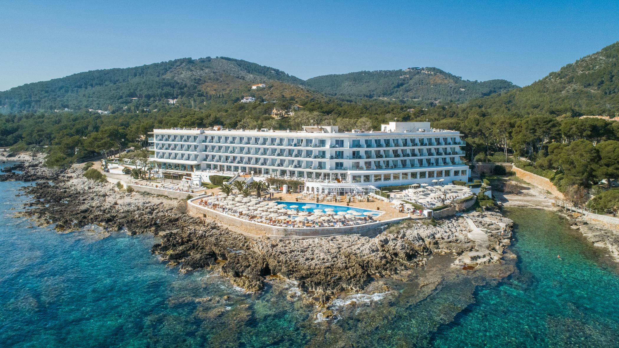 Grupotel Aguait Resort&Spa Cala Ratjada  Exterior foto