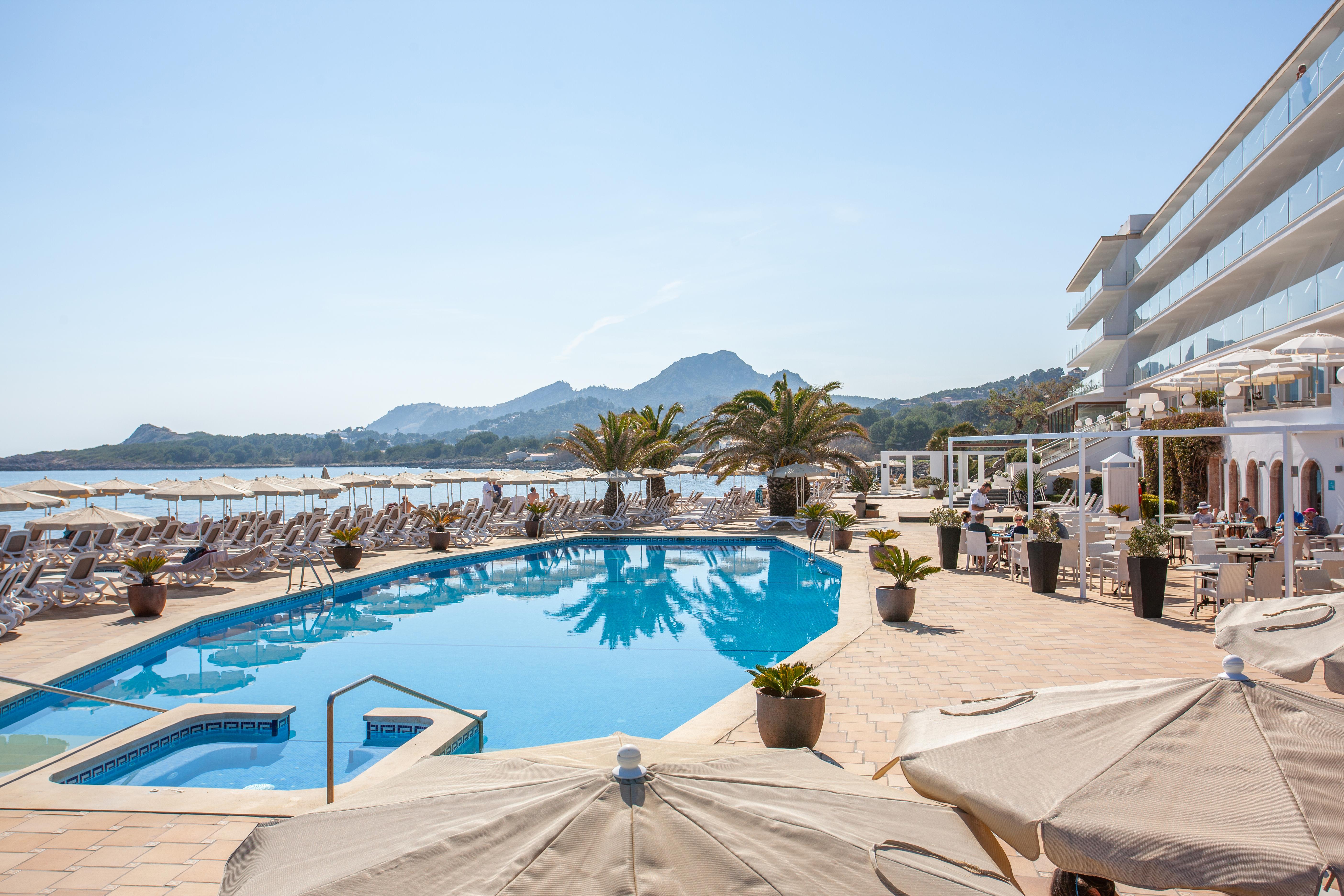 Grupotel Aguait Resort&Spa Cala Ratjada  Exterior foto