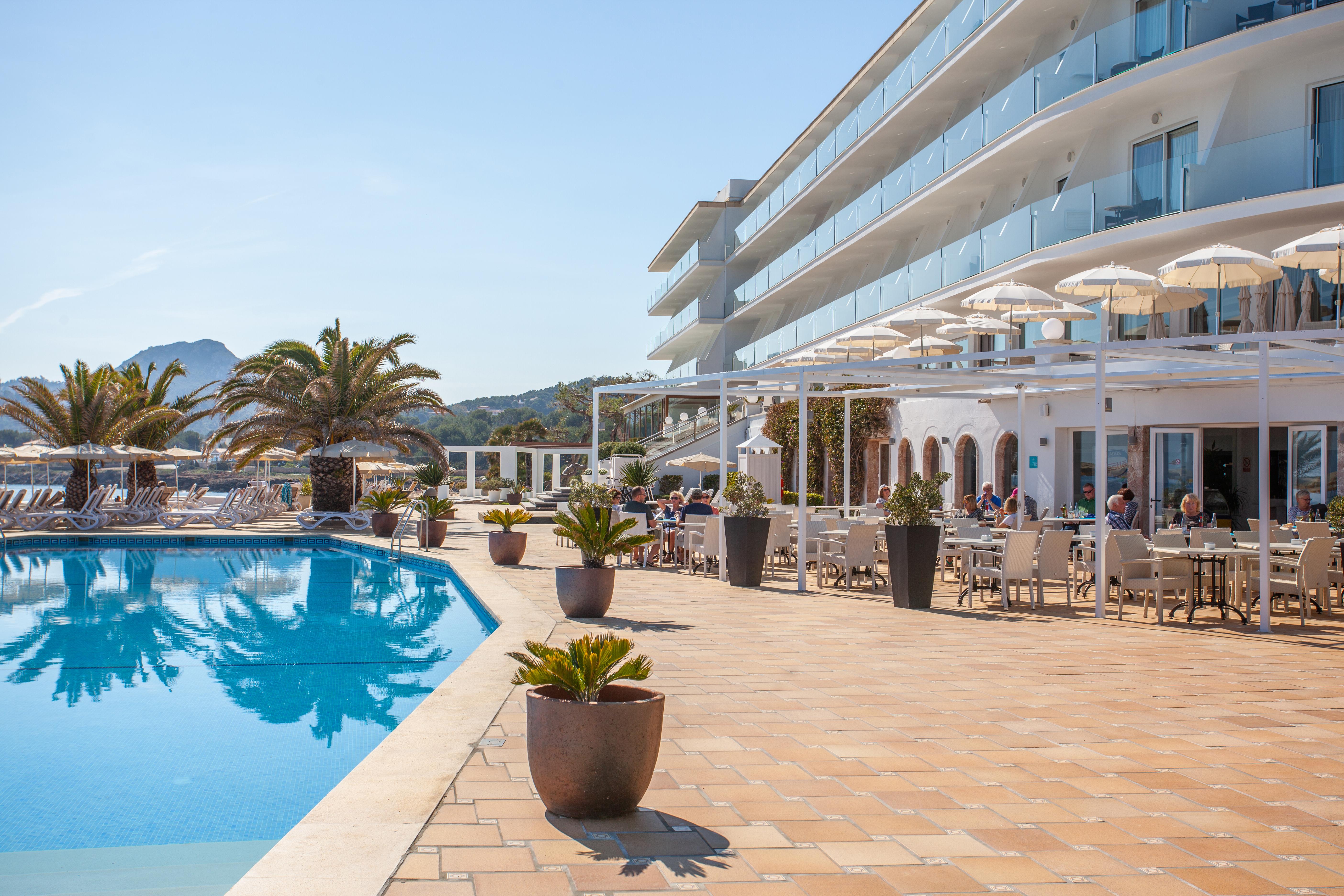 Grupotel Aguait Resort&Spa Cala Ratjada  Exterior foto
