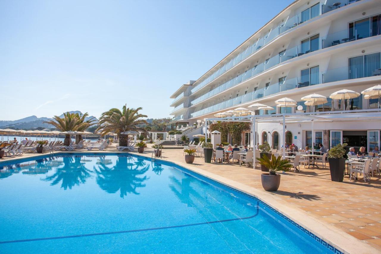 Grupotel Aguait Resort&Spa Cala Ratjada  Exterior foto
